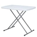 Floordirekt Klapptisch Nara Weiß Campingtisch Bild 2
