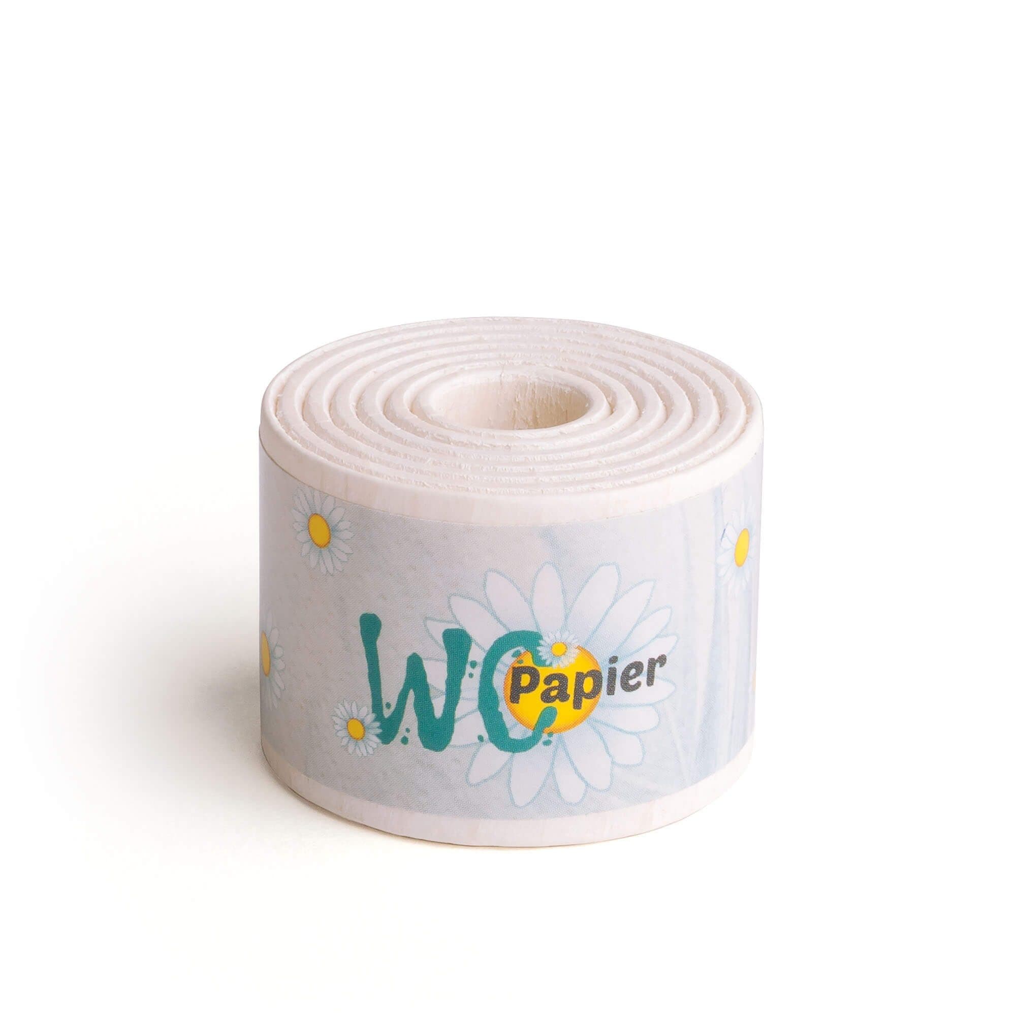Erzi® Holz-Toilettenpapierrolle - Spielzeug für Kaufladen