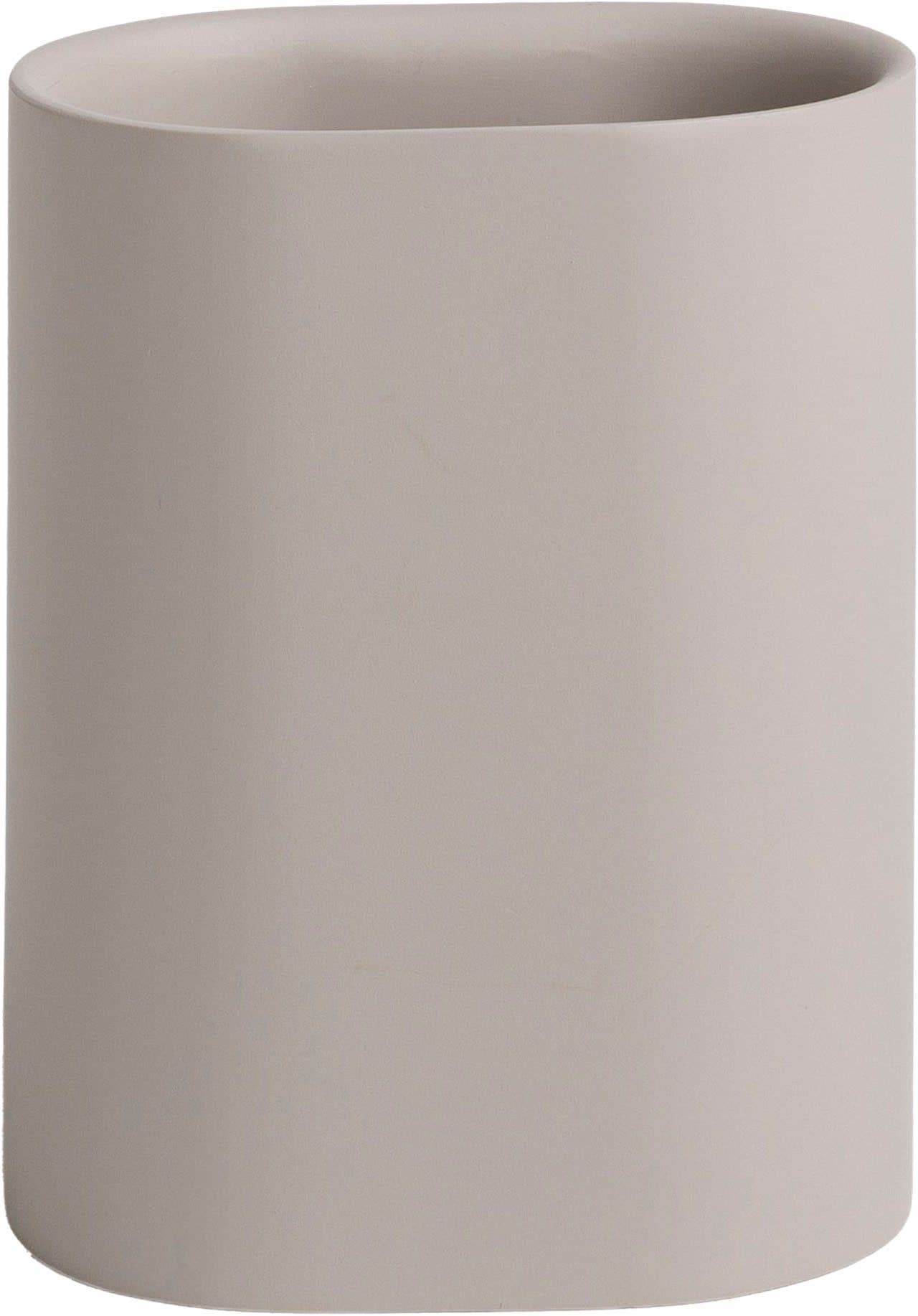 Möve Zahnbürstenhalter Serenity Weiß Polyresin - Bild 2