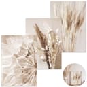 MOPUEA Kunstdruck Poster Set 3 Natur Wanddeko ohne Rahmen Bild 2