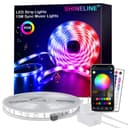 YI LED Stripe 12.5M RGB LED Strip mit APP & Fernbedienung Bild 2