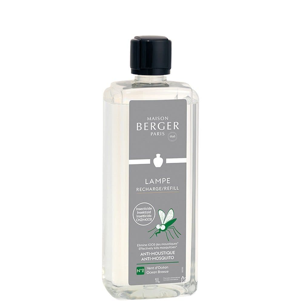 MAISON BERGER PARIS Duftlampe Nachfüller Anti-Mücken Ozeanbrise 1000 ml - Bild 2