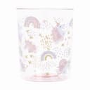 PARSA Beauty Zahnputzbecher Kids Einhorn Bunt Rosa ABS-Kunststoff Bild 2