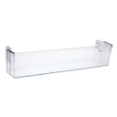 easyPART Einlegeboden Transparent für Hisense HK1878840 Türfach unten Bild 2