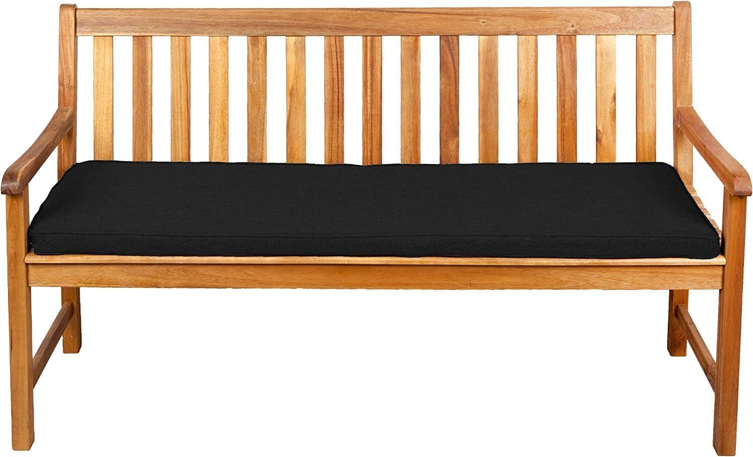 FAVRE Bankauflage Sitzkissen für Garten & Outdoor - Schaumstoffgefüllt