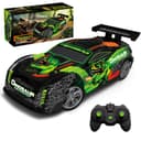 Esun RC-Auto Ferngesteuertes Dinosaurier Auto mit LED-Leuchten 1:18 Bild 2