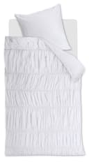 Rivièra Maison Bettwäsche Set Ruffle Weiß 135x200 cm Bild 2