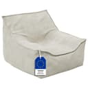 Bellabino Sitzsack Cleo Cord Beige Kindersessel Ergonomisch Bild 2