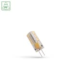 Spectrum LED G4 2W Warmweiß 3000K 12V Stiftsockellampe Bild 2