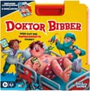 Hasbro Spiel Doktor Bibber - Kinderspiel mit 2 Modi & Tragebox Bild 2