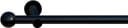 indeko Gardinenstange Colombes Edelstahl Optik 20mm Komplettset Bild 2