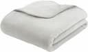 GÖZZE Wohndecke Premium Cashmere Feeling Silber Bild 2