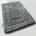 Karat Badematte Atlantis Rutschhemmend Polyester Mikrofaser Bild 2