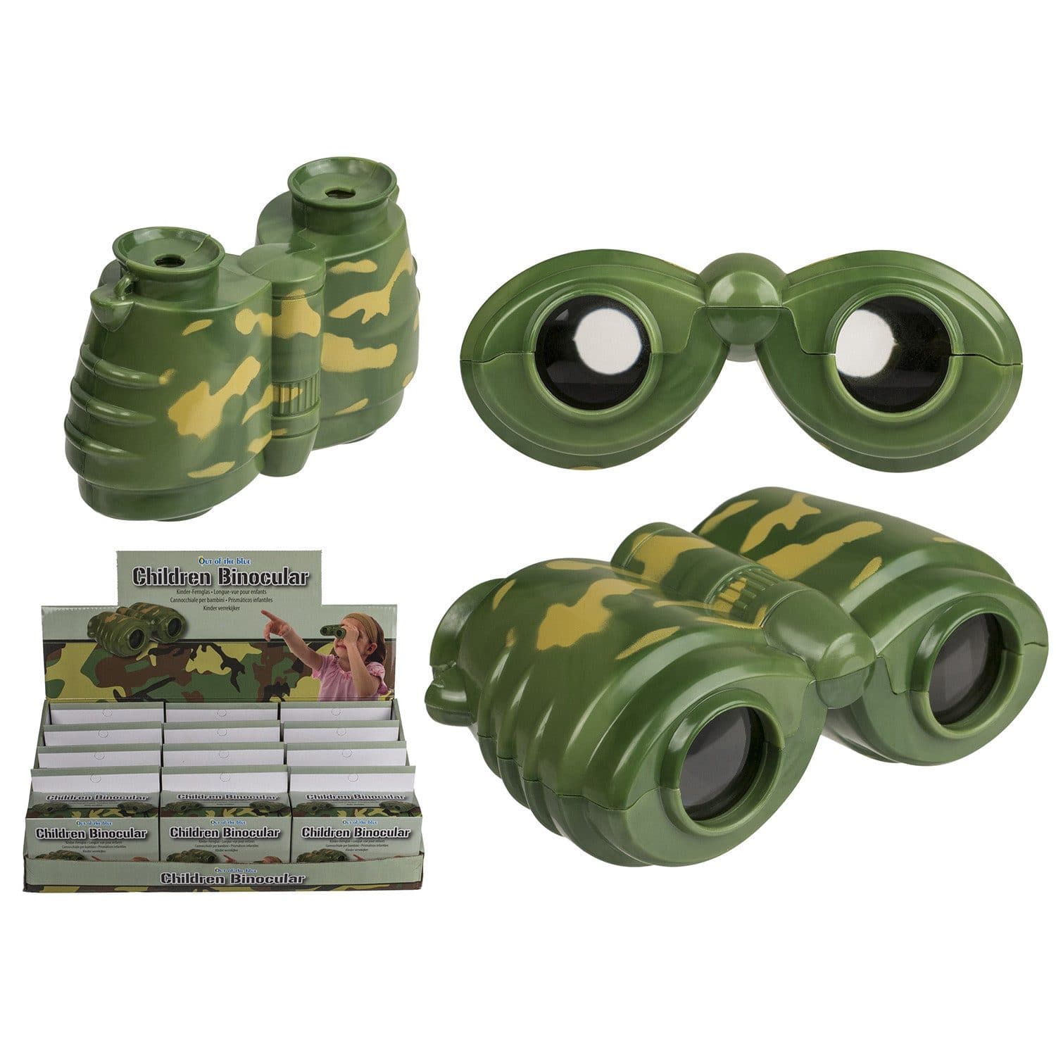 Out of the Blue Kinder-Fernglas