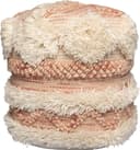 Kayoom Pouf Bohist 225 35x35 cm Baumwolle Vlies Handgefertigt Bild 2