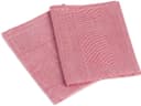 Gözze Geschirrtuch 4er Pack Rot 100% Baumwolle Jacquard Bild 2