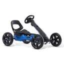BERG Reppy Roadster Go-Kart mit Soundbox Blau/Schwarz Bild 2