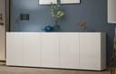 freiraum Sideboard Mister Lack Hochglanz Weiß Bild 2