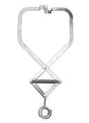 Amazonas Hängematte Türklammer Door Clamp für Babyschaukeln Bild 2