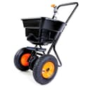 FUXTEC Streuwagen FX-GS36 mit Rotationsauswurf und 36kg Volumen Bild 2