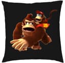 Blondie & Brownie Dekokissen Donkey Diddy Kong Super Retro Bild 2
