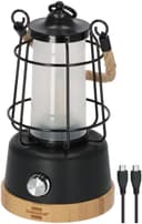 Brennenstuhl LED Laterne Akku Camping 350lm IP44 Schwarz Dimmfunktion Bild 2