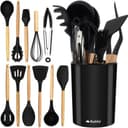 Ruhhy Küchenorganizer-Set 12-tlg. Hitzebeständig bis 230 Grad Bild 2