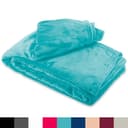 Leonado Vicenti Wohndecke Kuschelig Warm Fleece Bild 2