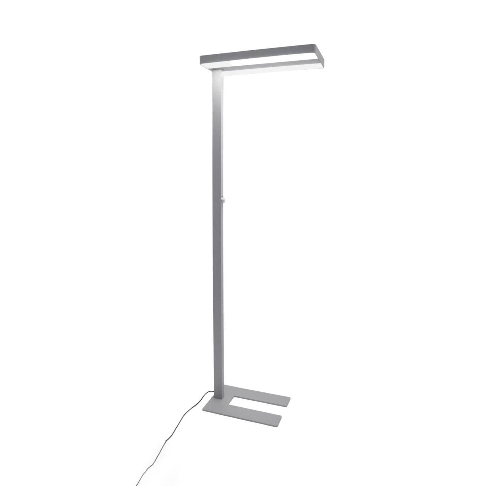 Arcchio LED-Stehleuchte Logan Neo Silber 8.000 lm Dimmbar - Bild 2