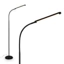 Briloner Leuchten LED Stehlampe MURA 1660015 Schwarz Dimmbar Bild 2