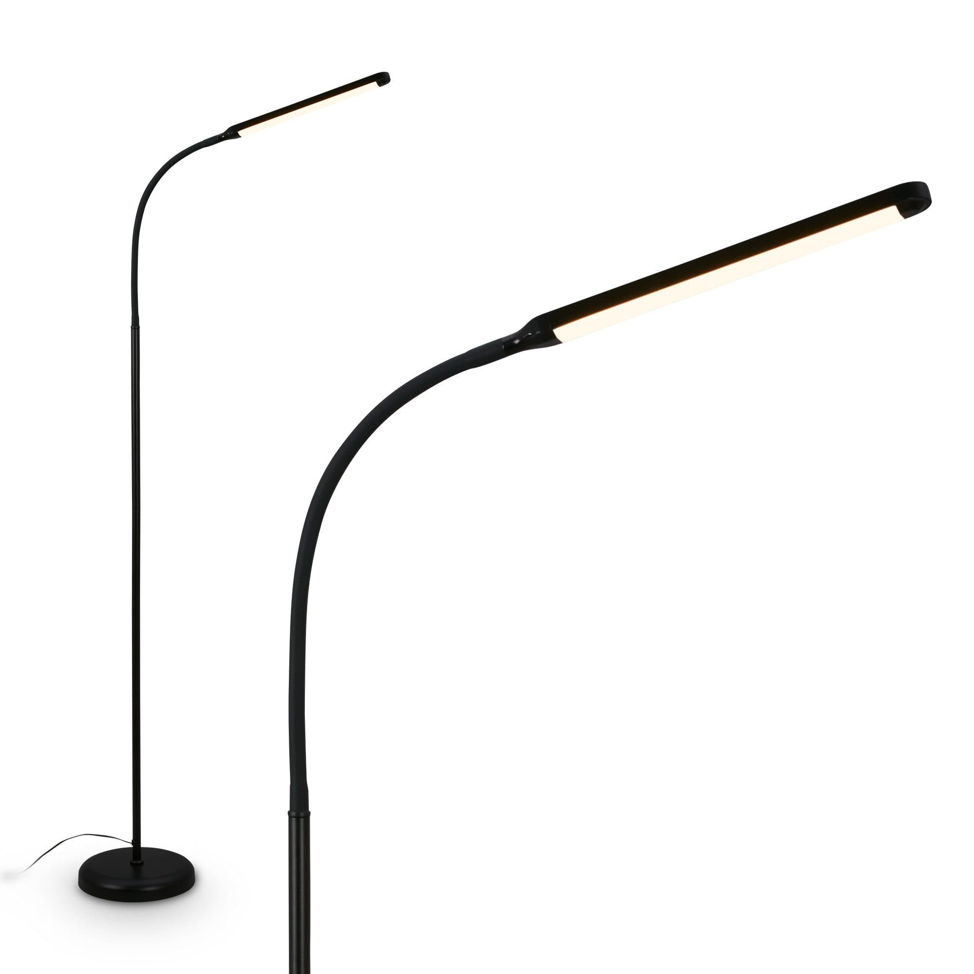 Briloner Leuchten LED Stehlampe MURA 1660015 Schwarz Dimmbar - Bild 2
