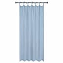 Mirabeau Vorhang Gardine Valserino blau Musselin Bild 2