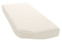 BELLANA Spannbettlaken Jersey Classic Creme 100% Baumwolle Bild 2