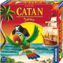 Kosmos Catan Junior Brettspiel Bunt Strategiespiel für Kids Bild 2