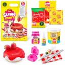 ZURU Kinder-Küchenset Slime Mart Erdbeer-Käsekuchen Schleim Bild 2