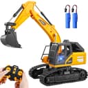 JOYIN RC-Bagger Ferngesteuert Gelb/Gold Bild 2
