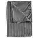 Wohndecke Kuscheldecke ELLA 140x200 cm – Wendedecke Cord & Fleece Bild 2