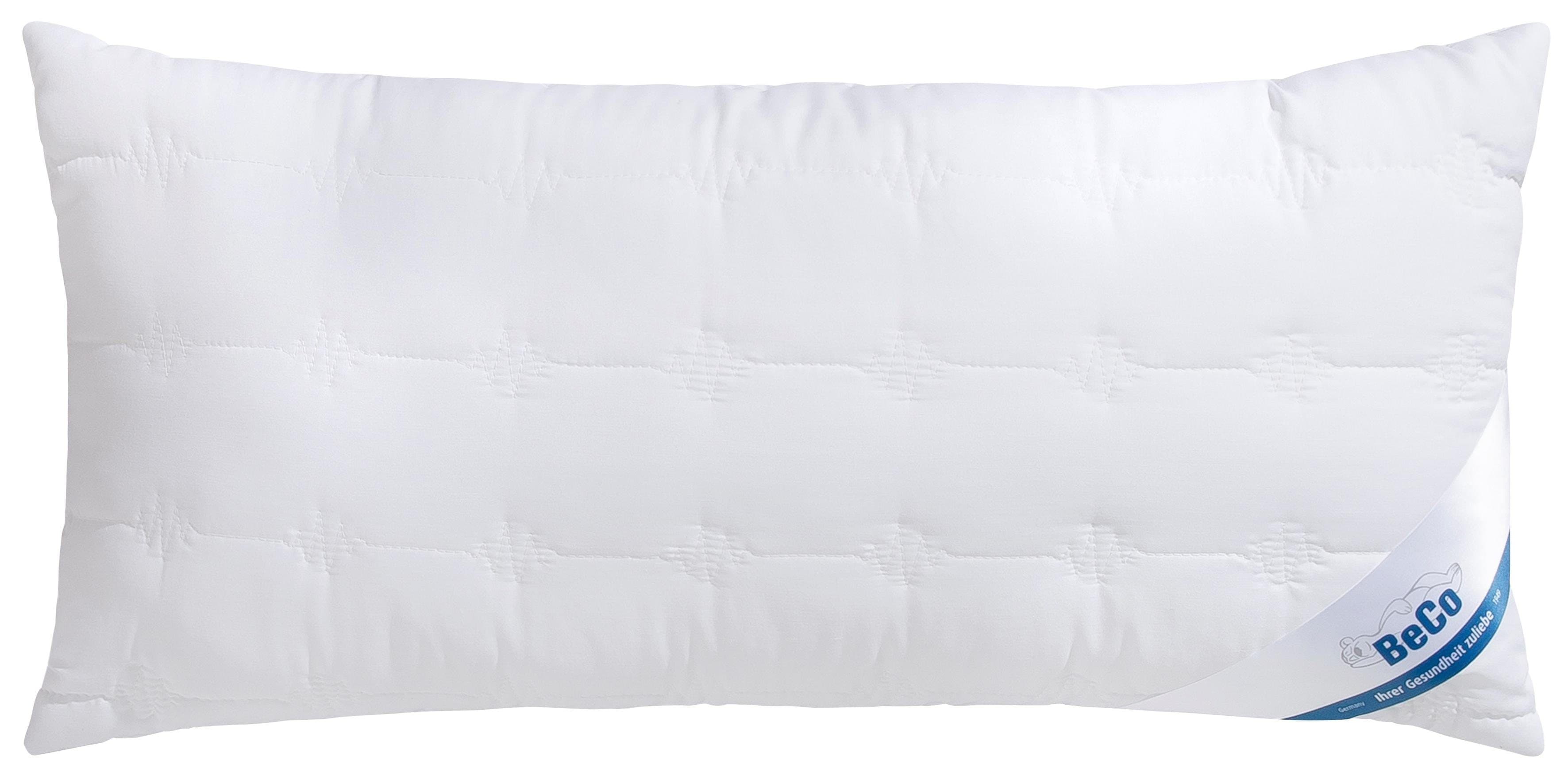Beco Kopfkissen Medibett Cotton Soft Weiß Allergikergeeignet - Bild 2