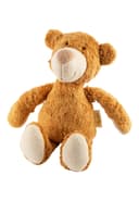 Sigikid Kuscheltier Natural Friends Dunkelbraun Baumwolle Bild 2