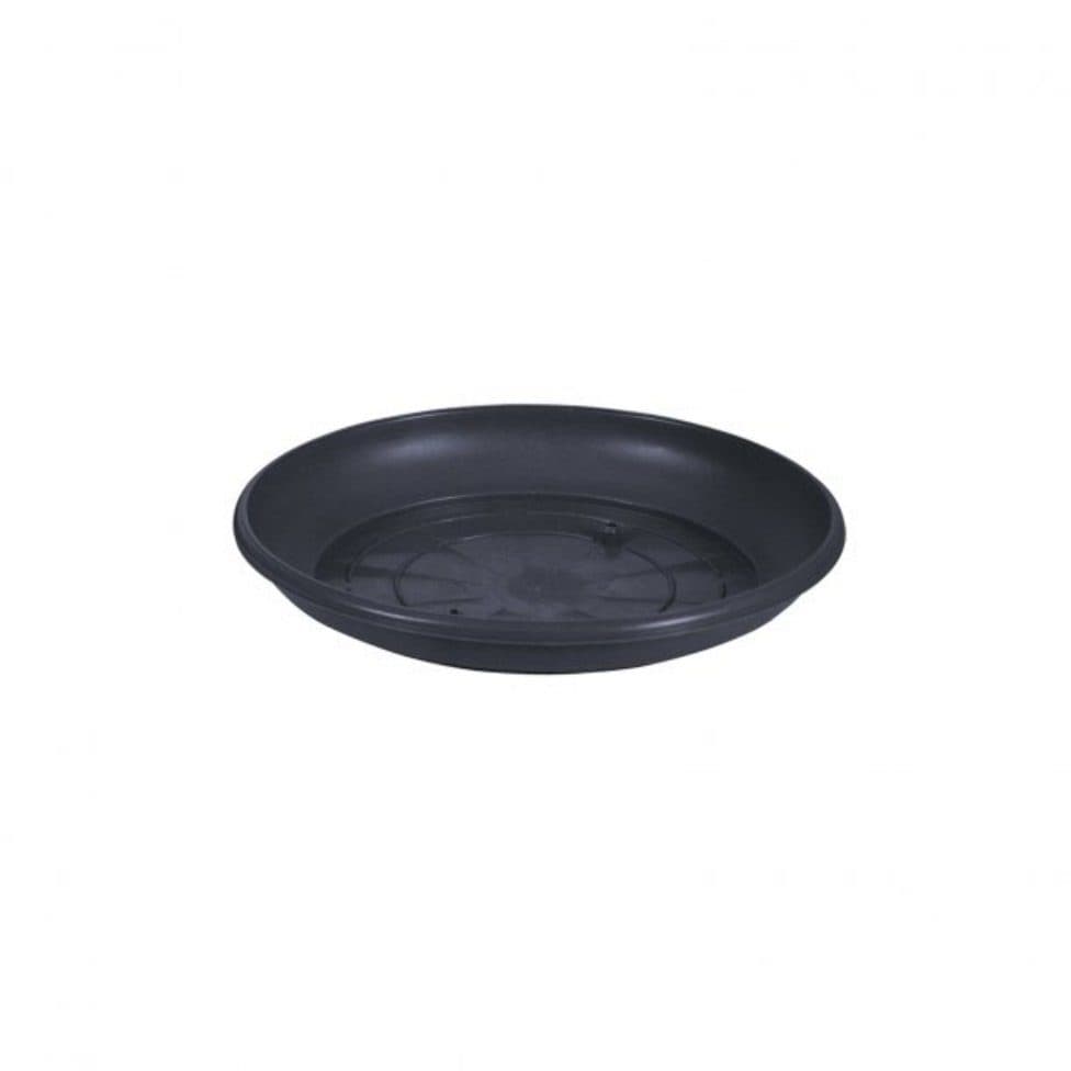 Greemotion Blumentopfuntersetzer Harmonie anthrazit Ø 50cm
