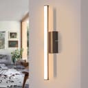 Nettlife LED Wandleuchte Modern 6W 3000K Warmweiß Bild 2