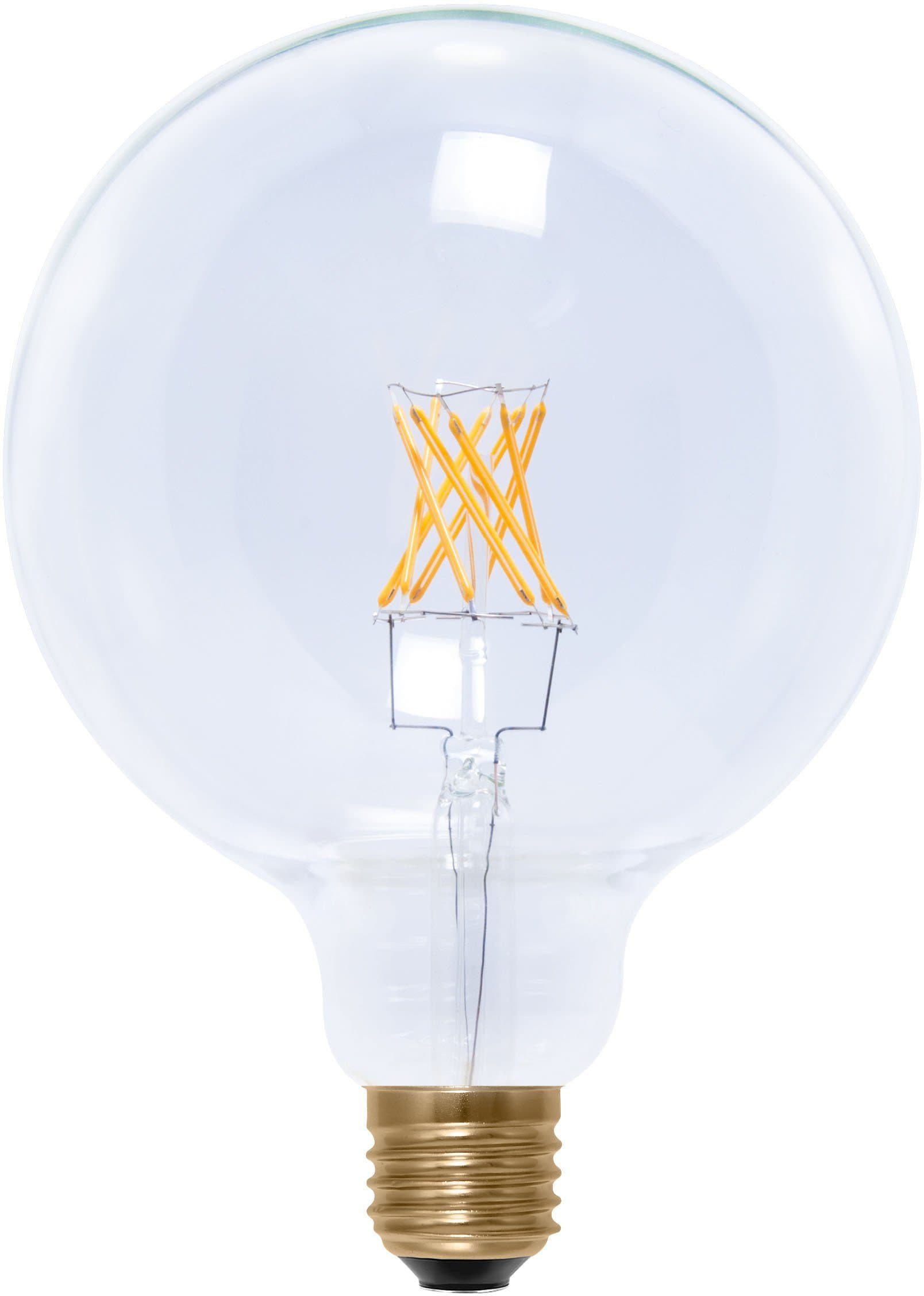 SEGULA LED Globe 125 klar E27 Warmweiß dimmbar - Bild 2