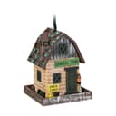 relaxdays Vogelhaus Deko Laden-Design Bunt Bild 2
