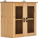 Home affaire Hängeschrank Oslo Beige Massivholz Kiefer Bild 2