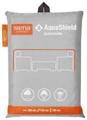 SIENA GARDEN AquaShield Gartenmöbel-Schutzhülle Grau Polyester Bild 2