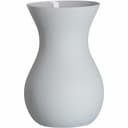 Ritzenhoff & Breker Vase Annalena Grau Matt Glas Bild 2