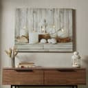 Art for the Home LED Leinwandbild Coastal Treasures Bunt Bild 2