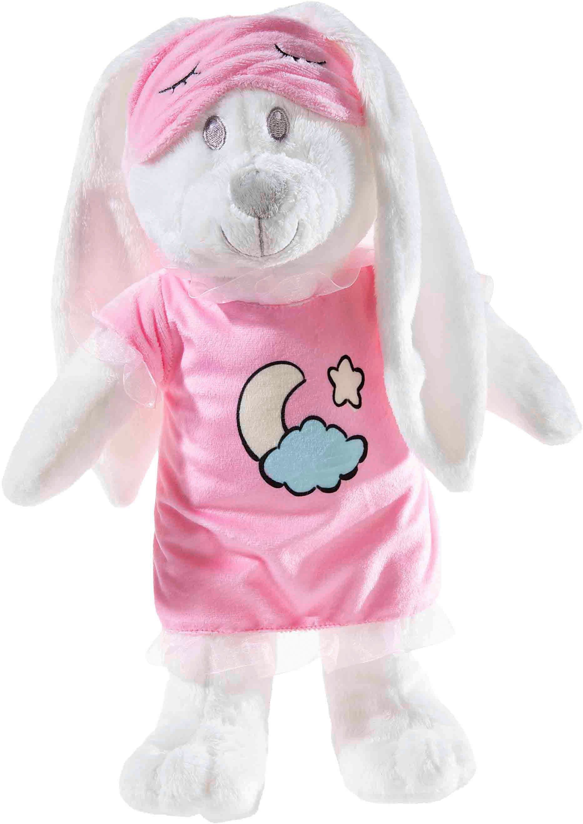 Heunec® Kuscheltier Schlafanzughäschen Stella 40 cm