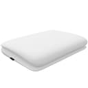 CALMONT Bauchschläferkissen Seitenschläferkissen Memory Foam Ergonomisch Bild 2