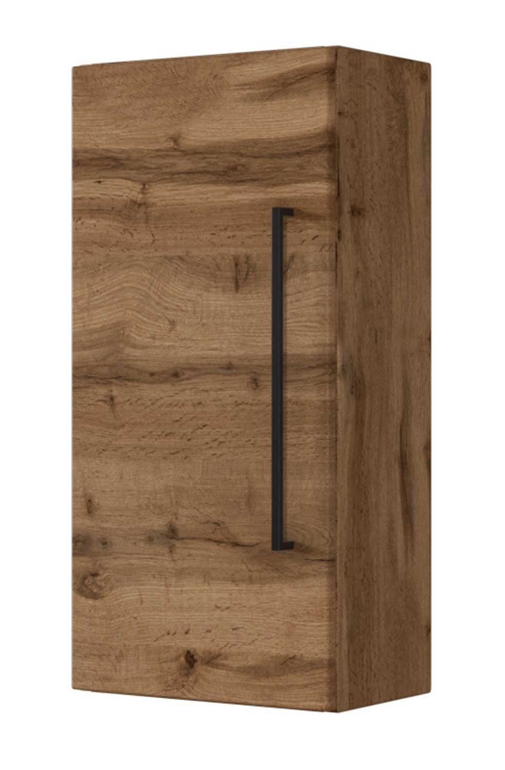 HELD MÖBEL Hängeschrank LUZERN Braun Eiche Wotan Dekor - Bild 2